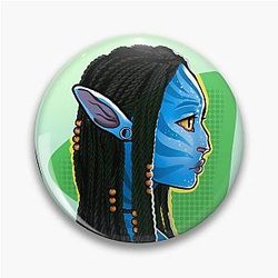 Neytiri by Little Arts