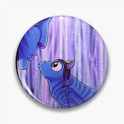 Pocahontas Pin