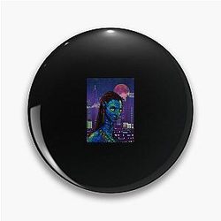 Neytiri in New York Classic Pin