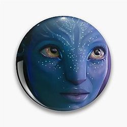 Neytiri Pin