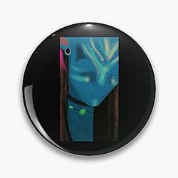 Neytiri Warrior Pin