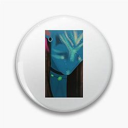 Neytiri Warrior Pin