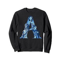Fire And Ash Jake Neytiri Avatar Logo Sweatshirt
