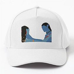 Jake and Neytiri I See You Baseball Cap