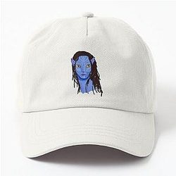 Neytiri Navi Dad Hat