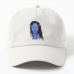 Neytiri Navi Dad Hat
