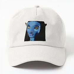 Neytiri Design Dad Hat