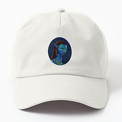 Neytiri Oval Frame Dad Hat