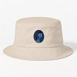 Neytiri Oval Frame Bucket Hat