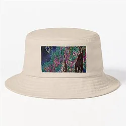 Neytiri Avatar art Bucket Hat