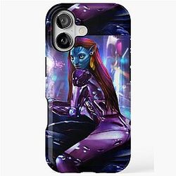 CYBERPUNK iPhone TougH Case