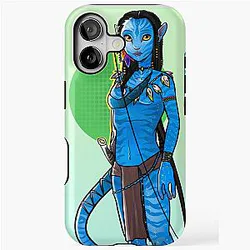 Neytiri by Tough Case for iPhone