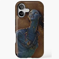 Neytiri Avatar iPhone Tough Case