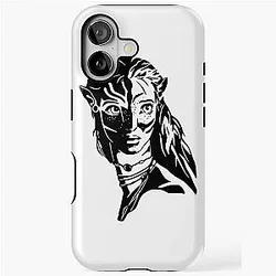 Neytiri iPhone Case