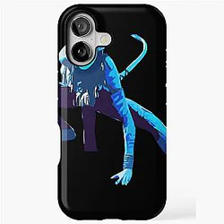 Neytiri iPhone Tough Case