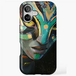 Neytiri iPhone Tough Case