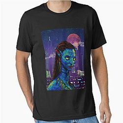 Neytiri in New York City Classic Essential T-Shirt