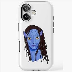 Neytiri Navi iPhone Tough Case