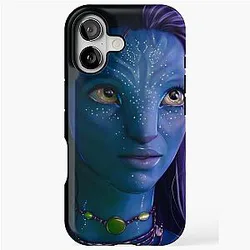 Neytiri iPhone Tough Case