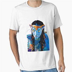 Crouched Neytiri T-Shirt