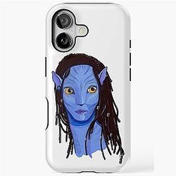 Neytiri iPhone Tough Case