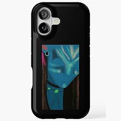 Neytiri Warrior iPhone Case