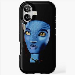 Neytiri designs iPhone tough case