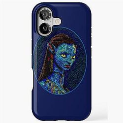 Neytiri iPhone Case