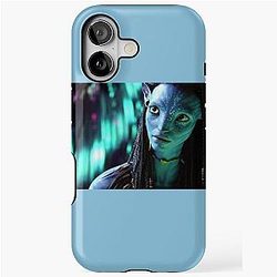 Neytiri iPhone Tough Case