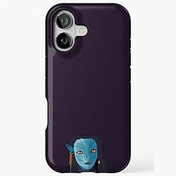 Neytiri iPhone Tough Case