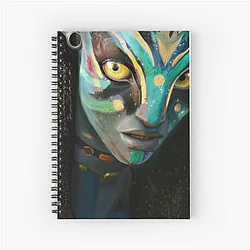 Neytiri Notebook
