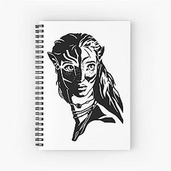 Neytiri Notebook