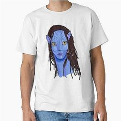Neytiri Navi Classic T-Shirt
