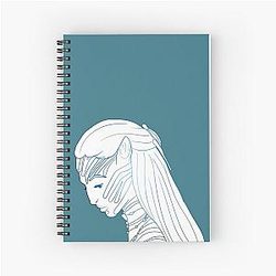 Neytiri Spiral Notebook