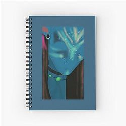 Neytiri warrior notebook