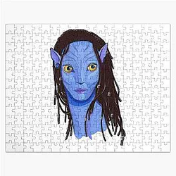 Neytiri Navi Puzzle