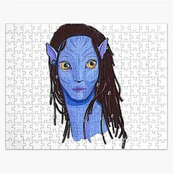 Neytiri Navi Puzzle