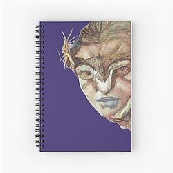 Neytiri Spiral Notebook