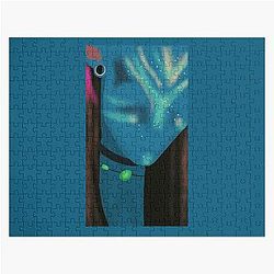 Neytiri Warrior Jigsaw Puzzle