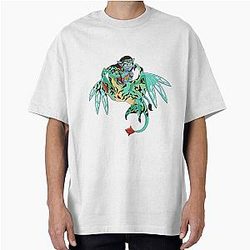 Neytiri on Chibi Oversized T-Shirt