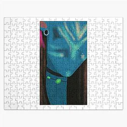 Neytiri Warrior Jigsaw Puzzle