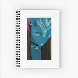 Neytiri Warrior Notebook