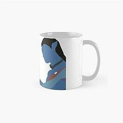Jake and Neytiri I See You Classic Mug