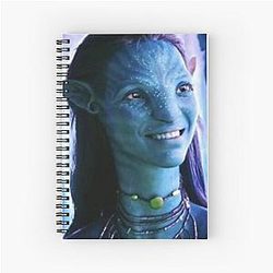 Happy Neytiri Notebook