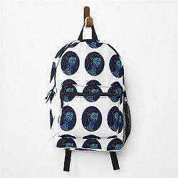 Neytiri Oval Frame Backpack