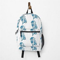 Neytiri Embroidery Backpack