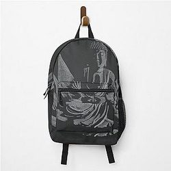 Copie de Avatar Neytiri Chalk Drawing Backpack