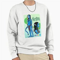 Neytiri Pullover Sweatshirt