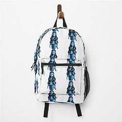 Neytiri Warrior Princess Avatar Backpack