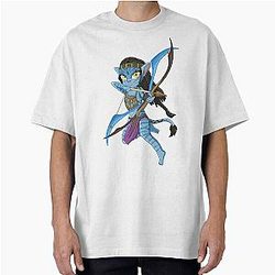 Neytiri Chibi Oversized T-Shirt